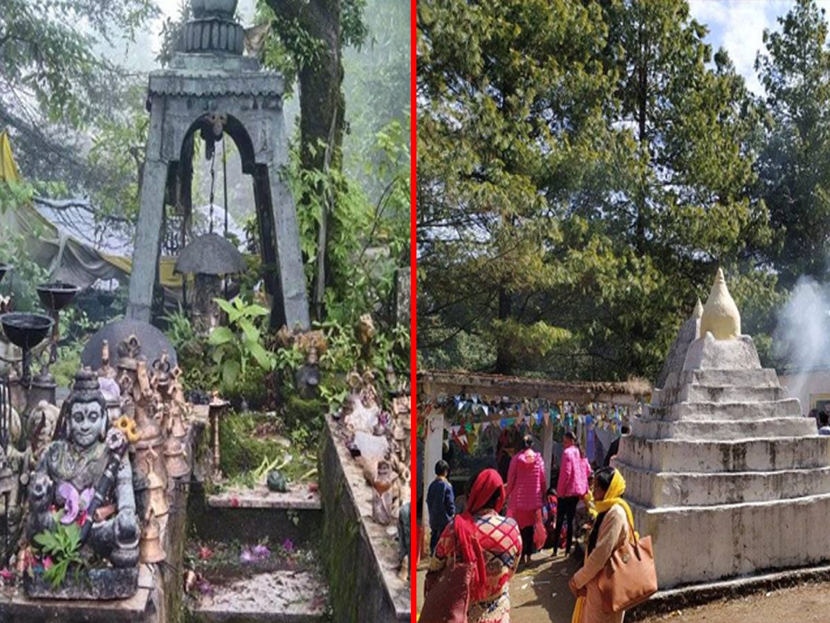 रौलाकेदार र पातालभुवनेश्वर धाम उम्मेदवारको प्राथमिकतामा